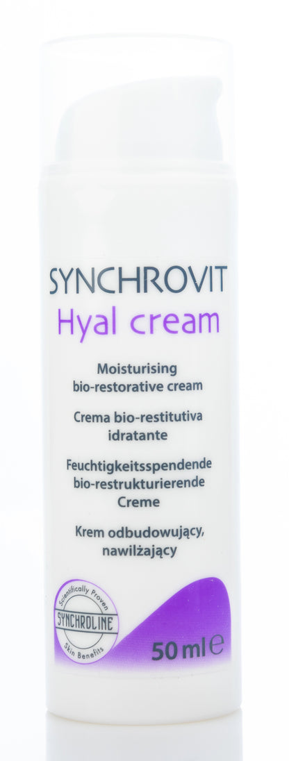 Synchroline SynchroVit Hyal Cream 50 Ml
