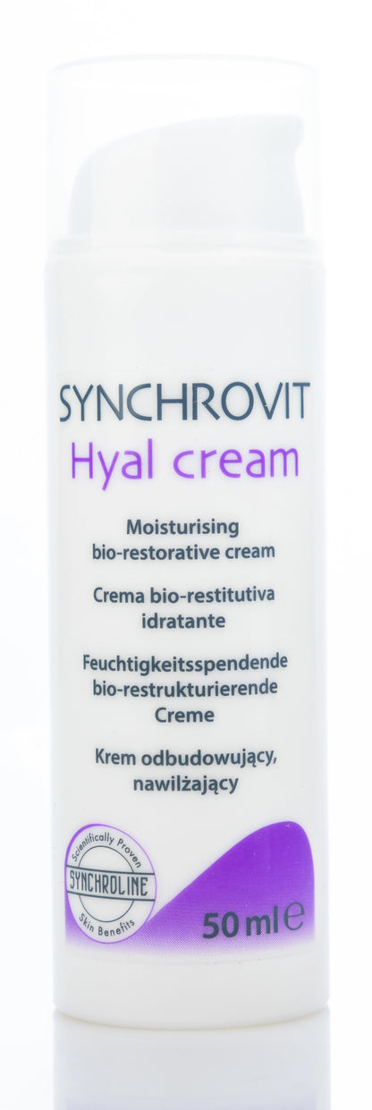 Synchroline SynchroVit Hyal Cream 50 Ml