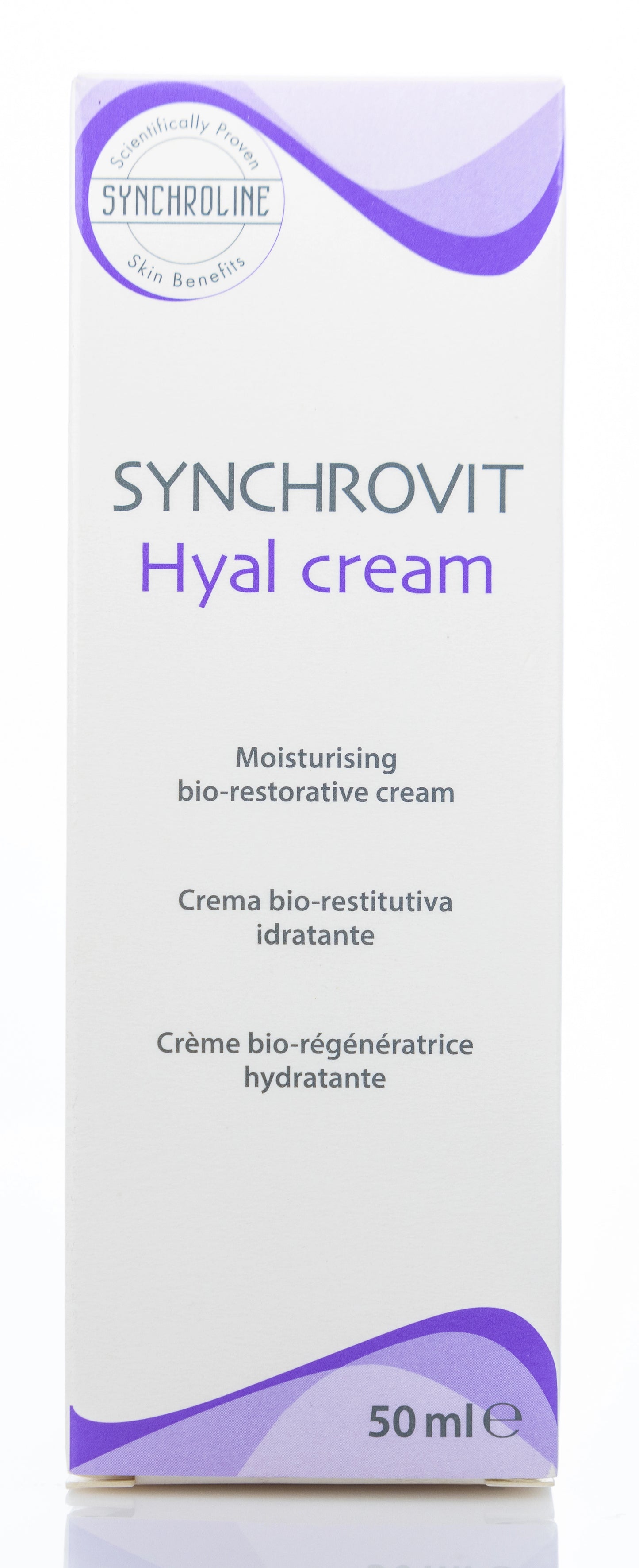 Synchroline SynchroVit Hyal Cream 50 Ml