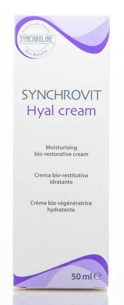 Synchroline SynchroVit Hyal Cream 50 Ml