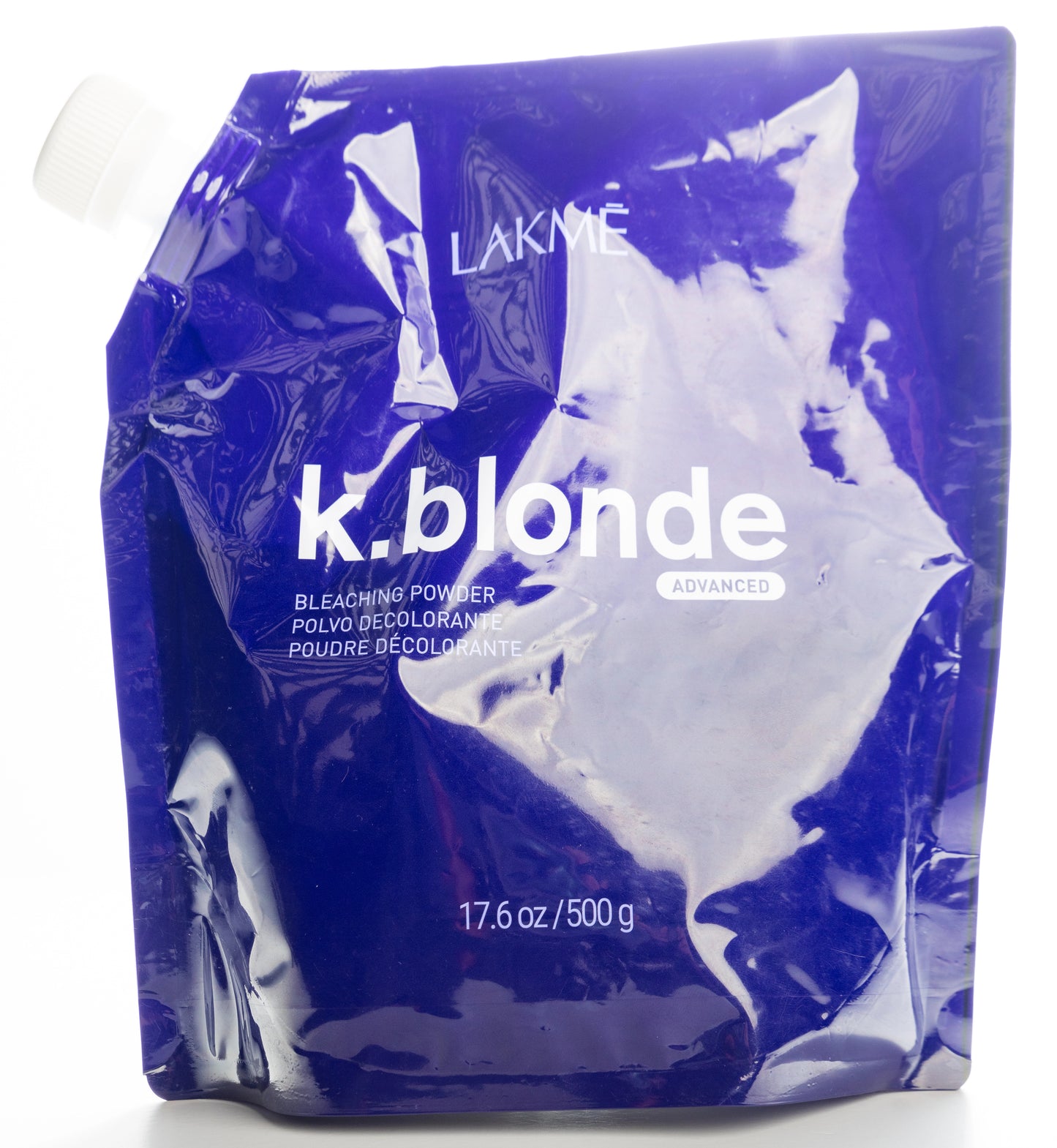 Lakme K.Blonde Advanced Bleaching Powder 500 Gm