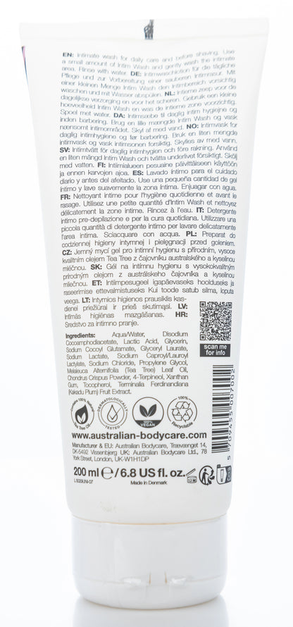 ABC Intim[Ate] Wash 200Ml