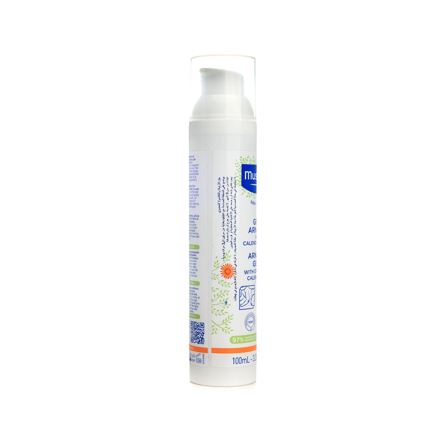 Mustela Arnica Gel 100 Ml
