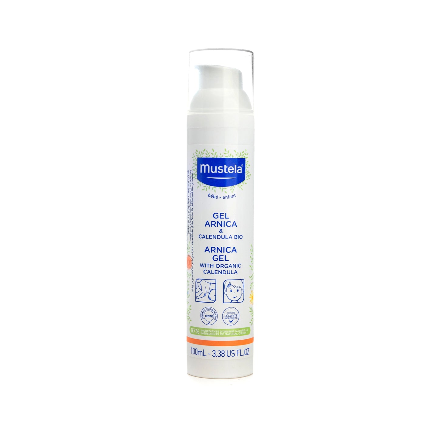 Mustela Arnica Gel 100 Ml