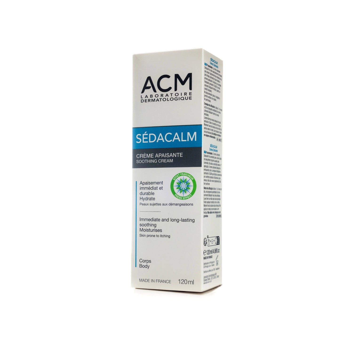 ACM Sedacalm Soothing Cream 120 Ml