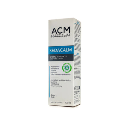 ACM Sedacalm Soothing Cream 120 Ml