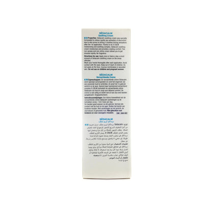 ACM Sedacalm Soothing Cream 120 Ml
