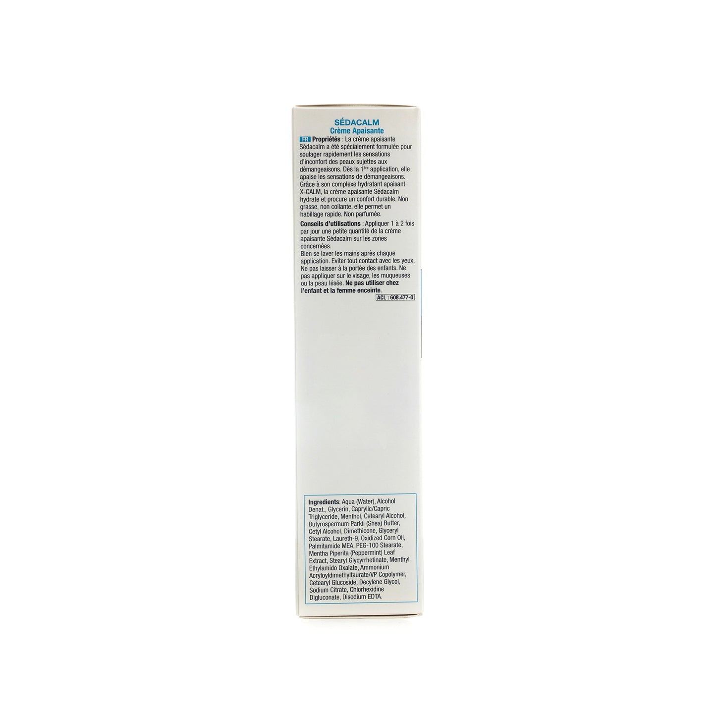 ACM Sedacalm Soothing Cream 120 Ml