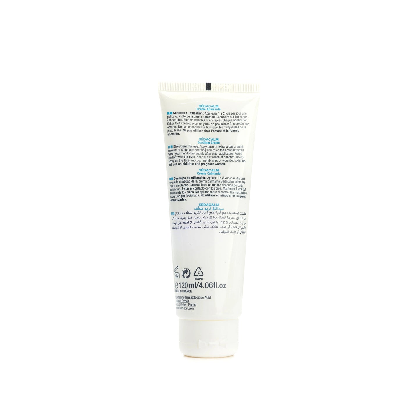 ACM Sedacalm Soothing Cream 120 Ml