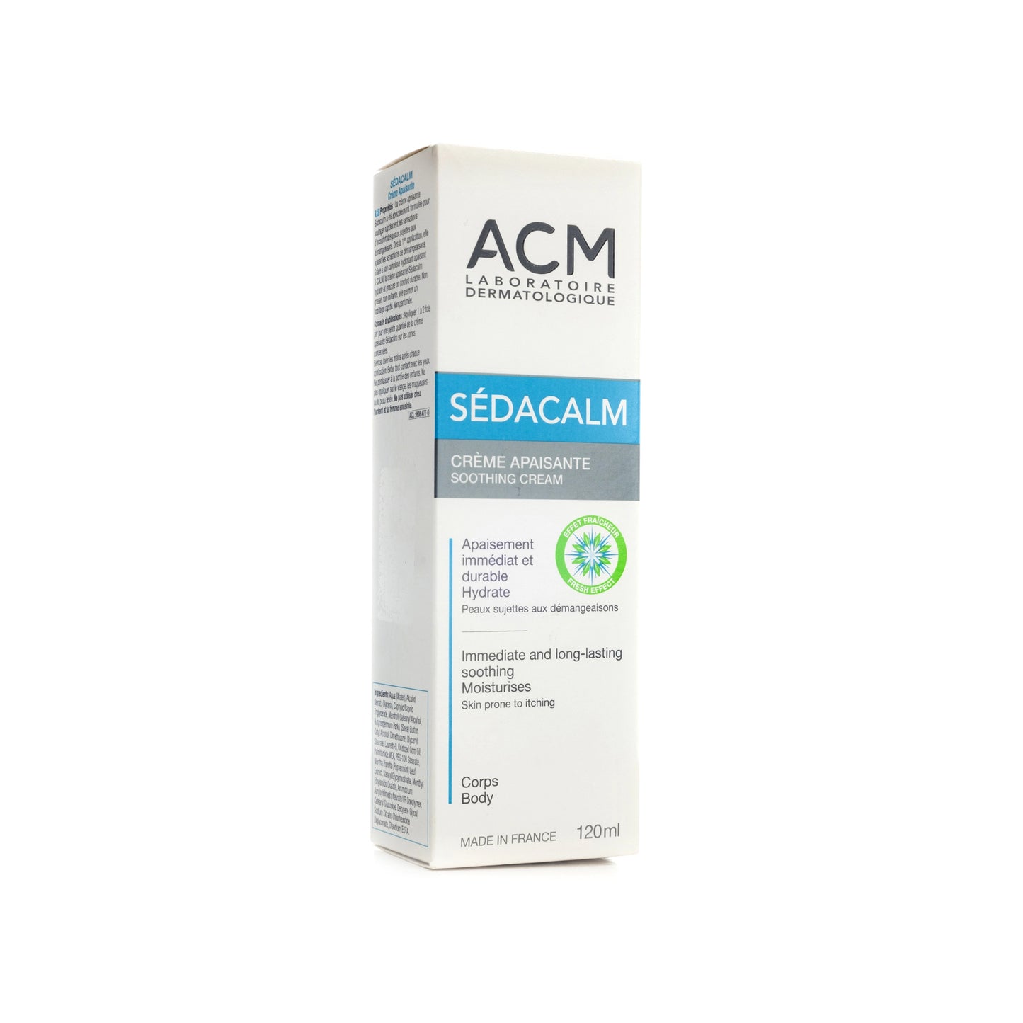 ACM Sedacalm Soothing Cream 120 Ml
