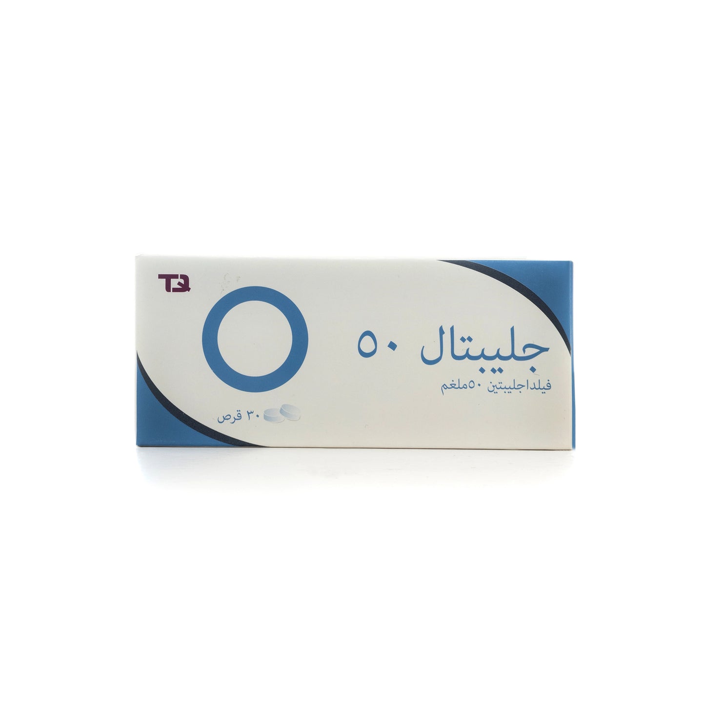 Gleptal 50Mg 30 Tabets