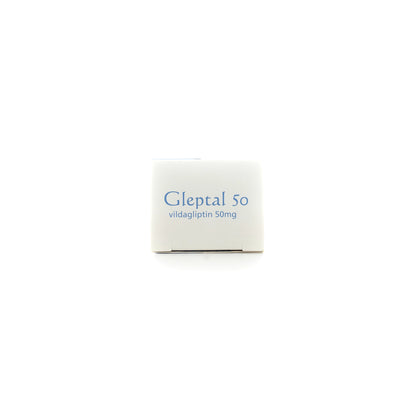 Gleptal 50Mg 60 Tablets