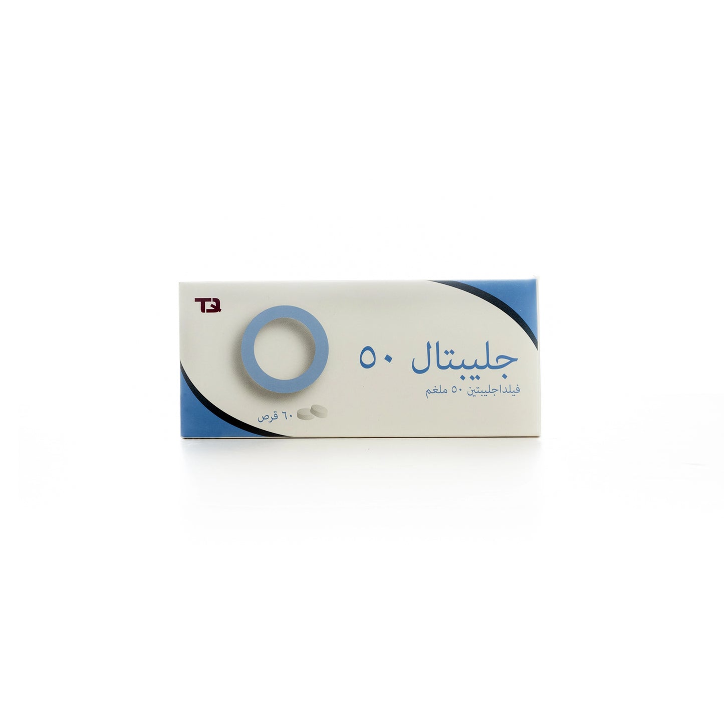 Gleptal 50Mg 60 Tablets