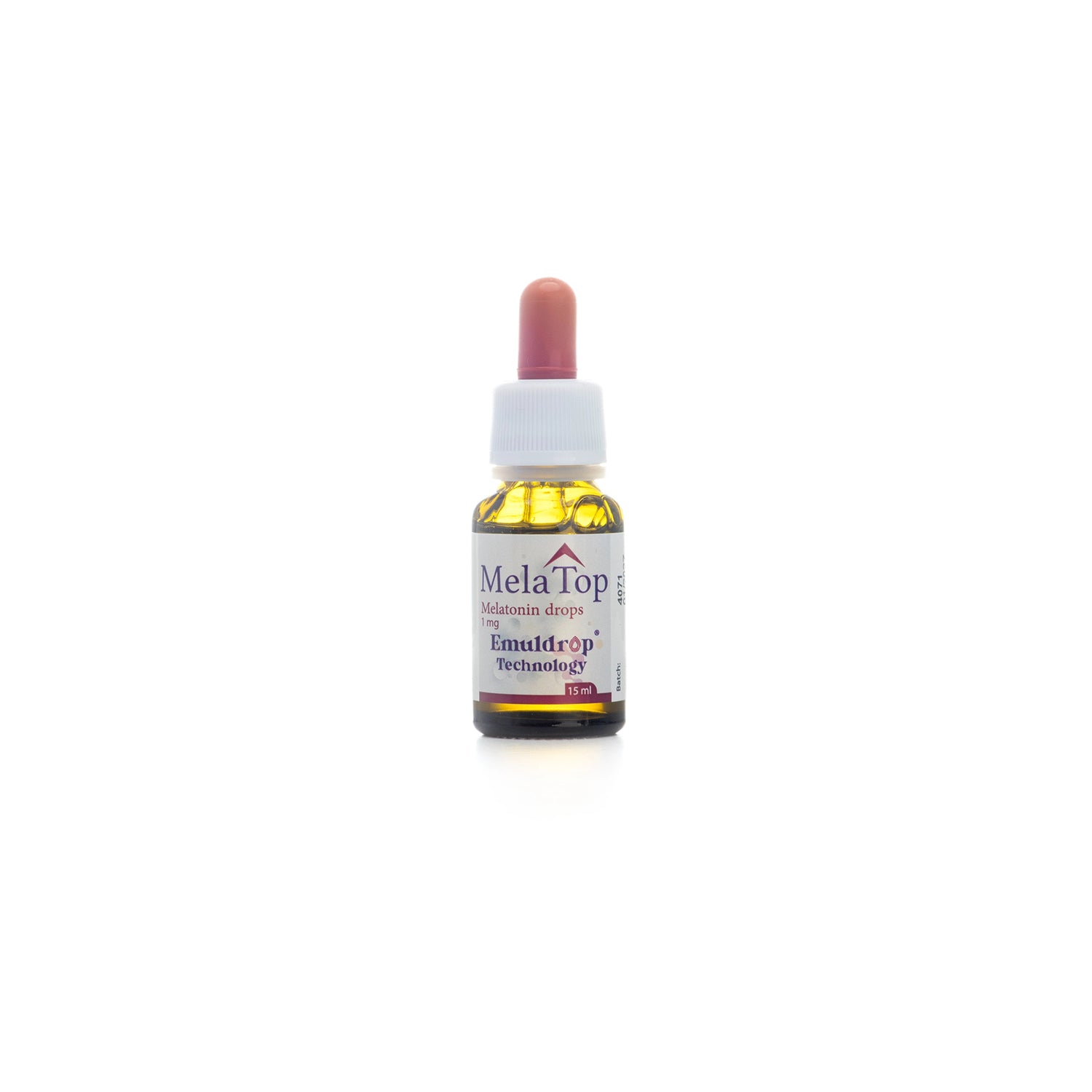 MelaTop Melatonin Drops 15ml