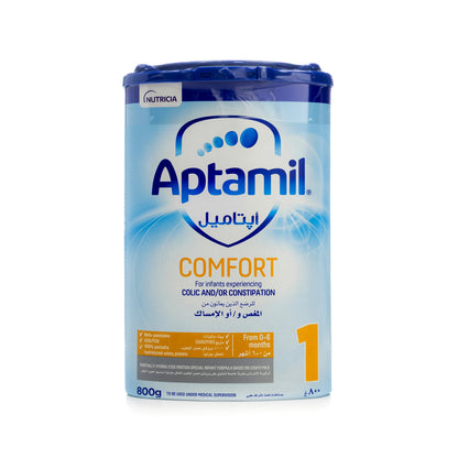 Aptamil Comfort 1 800g