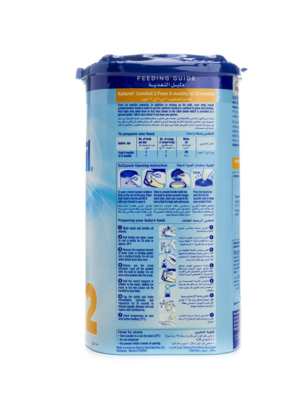 Aptamil Comfort 2 800g