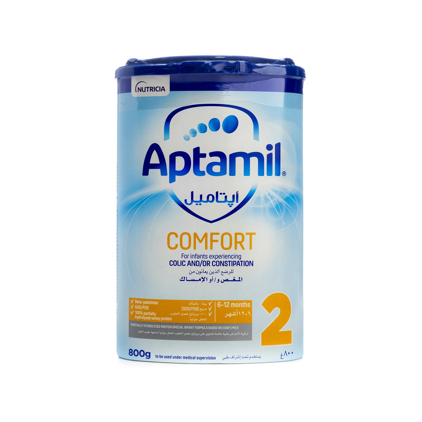 Aptamil Comfort 2 800g