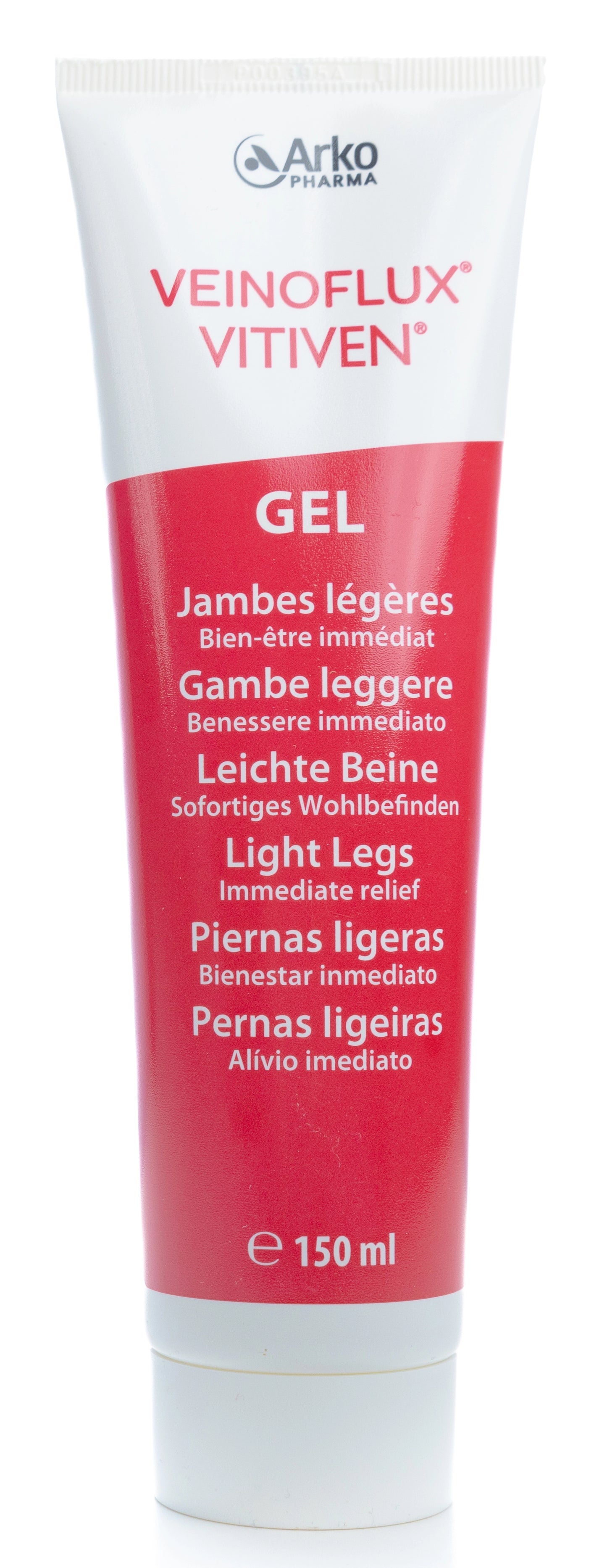 Arkopharma Vitiven Flow Light Legs 150Ml [Pink]