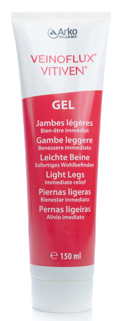 Arkopharma Vitiven Flow Light Legs 150Ml [Pink]