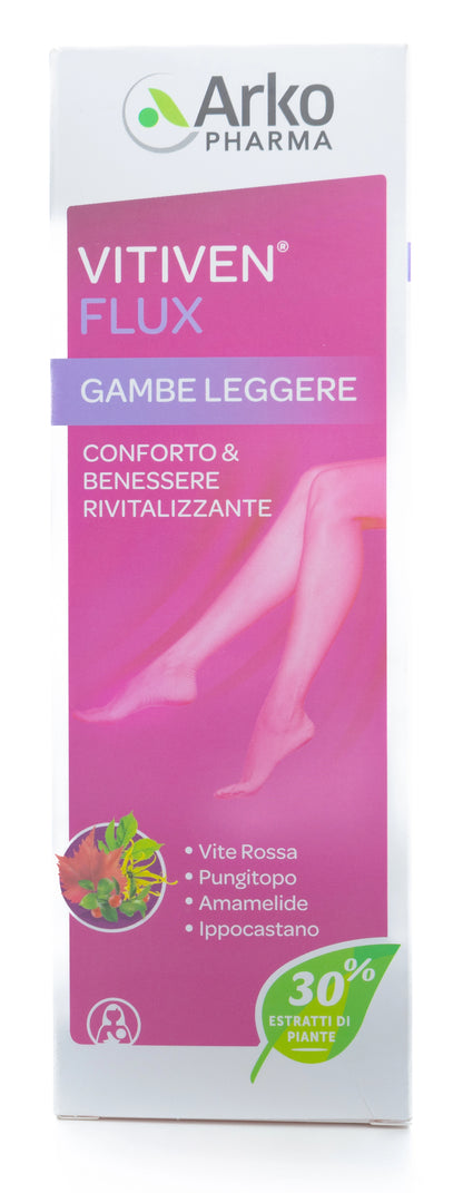 Arkopharma Vitiven Flow Light Legs 150Ml [Pink]