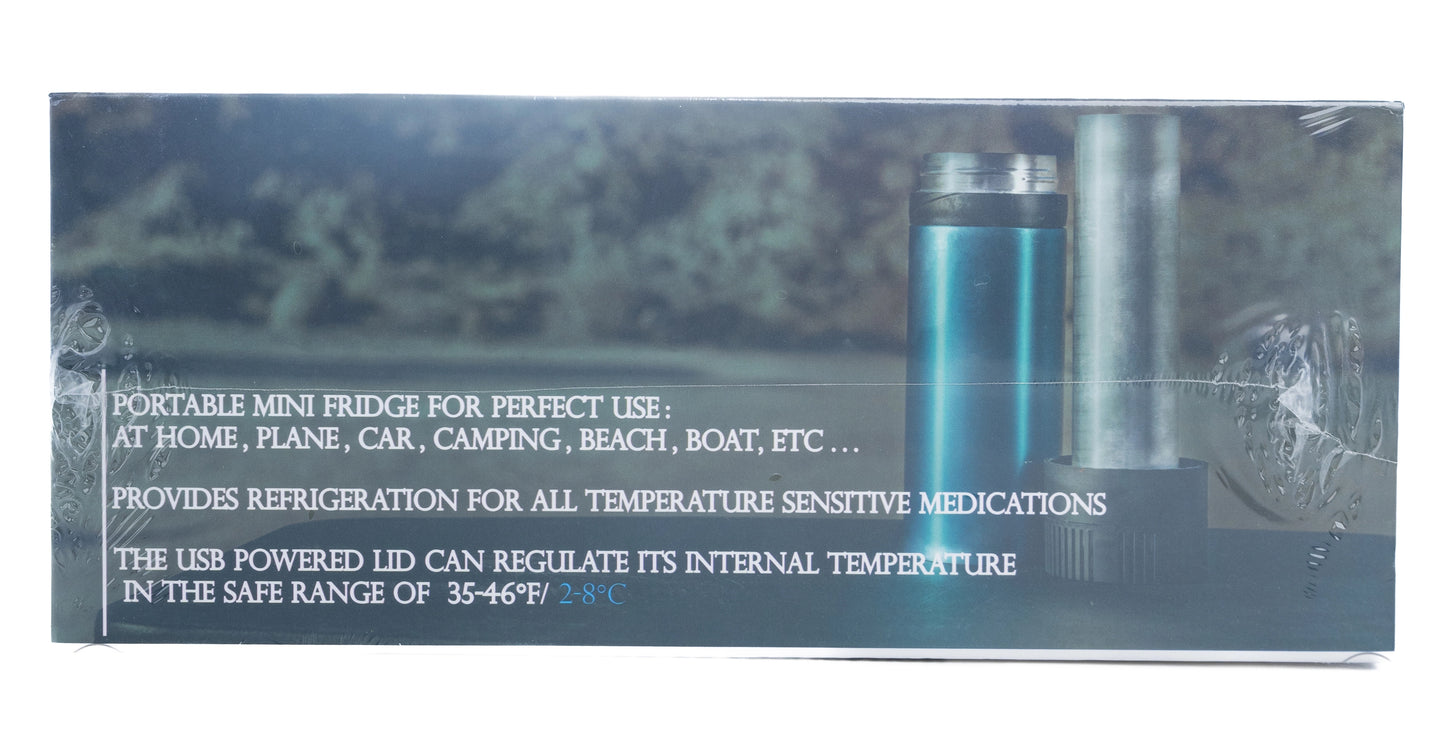 4Allfamily Voyager Medicine Cooler [Hc]