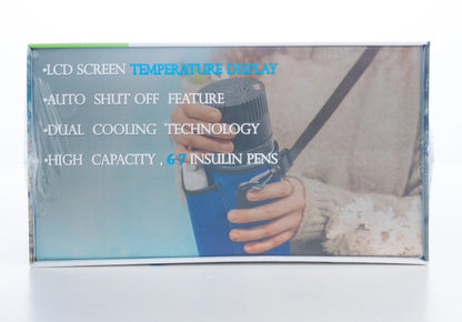 4Allfamily Voyager Medicine Cooler [Hc]