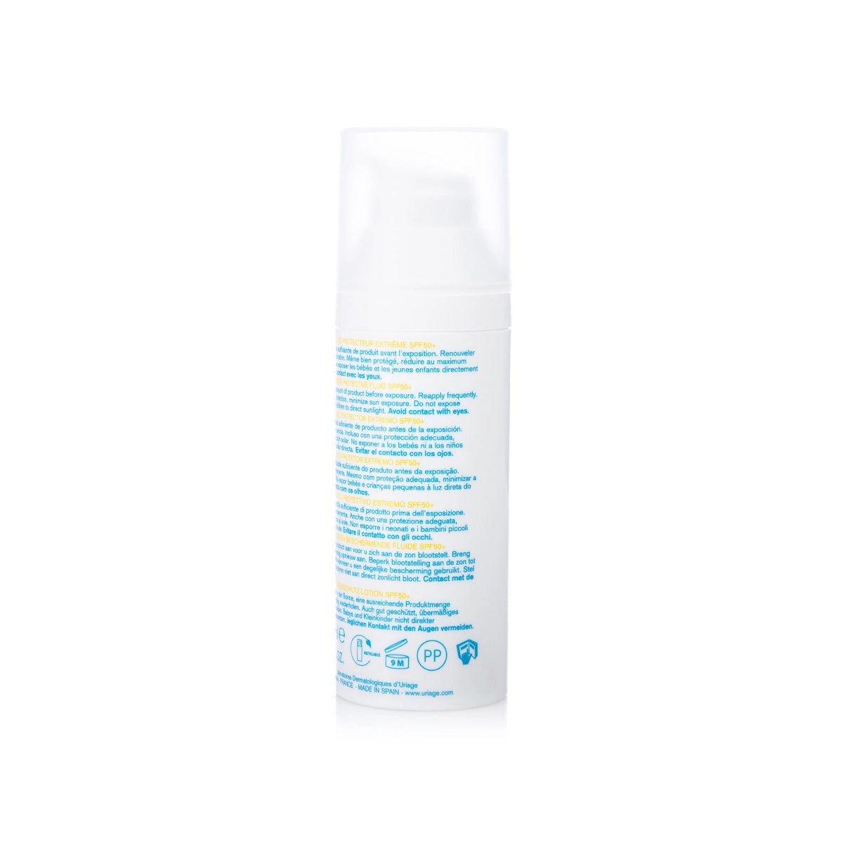 Uriage Bariesun 100 Extreme Protective Fluid SPF 50+