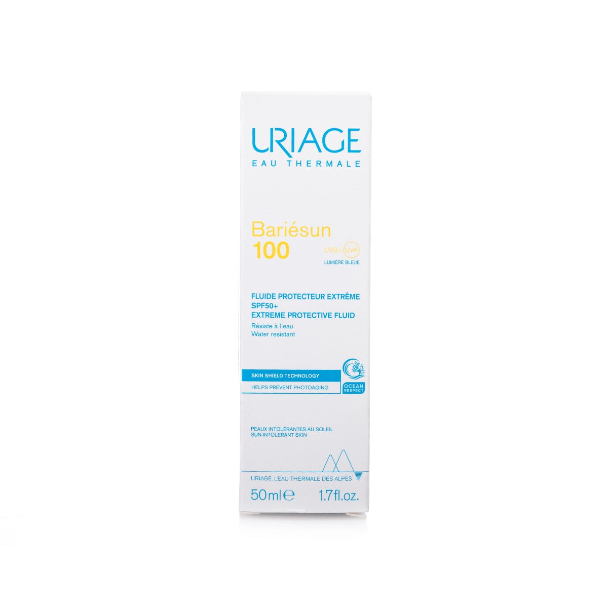 Uriage Bariesun 100 Extreme Protective Fluid SPF 50+