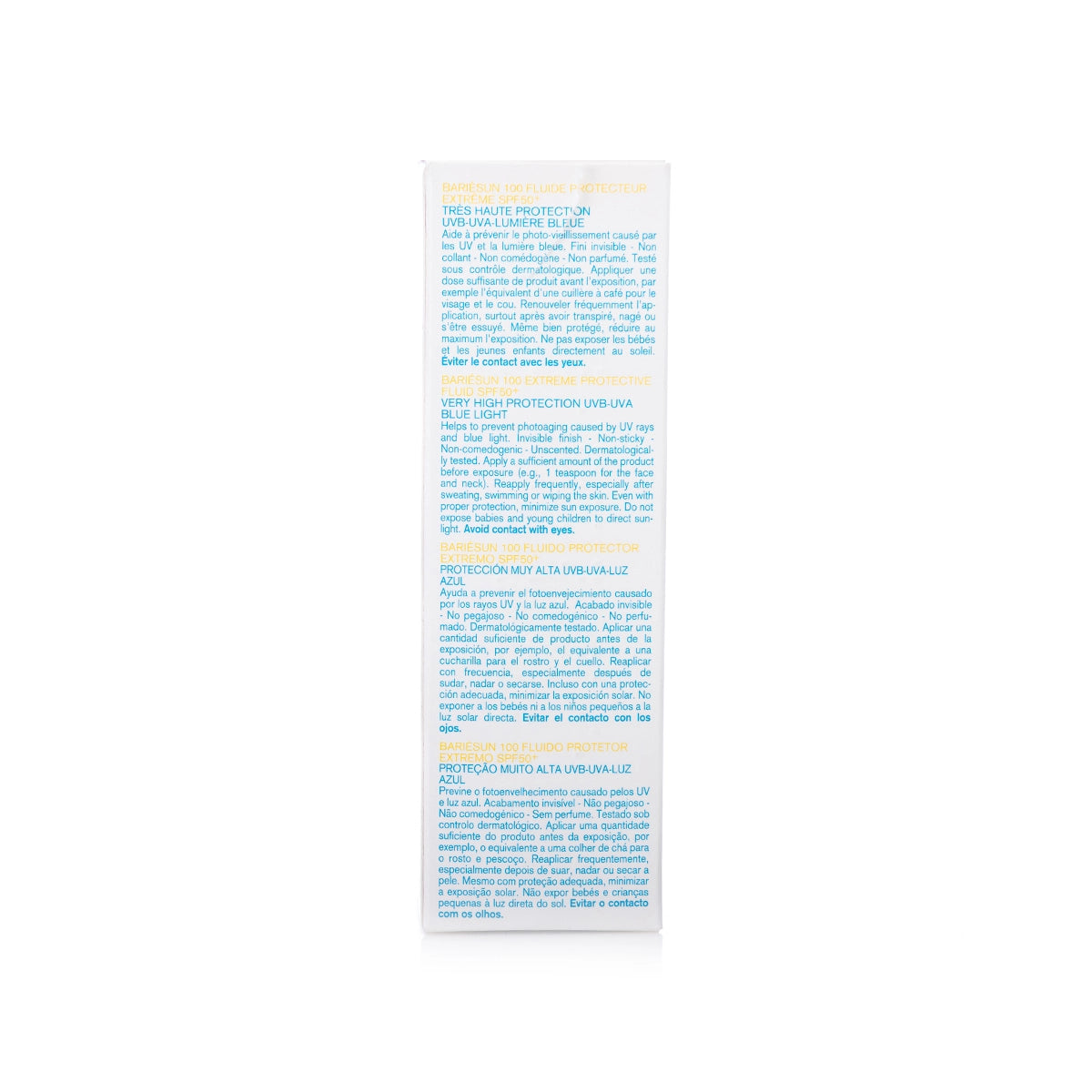 Uriage Bariesun 100 Extreme Protective Fluid SPF 50+