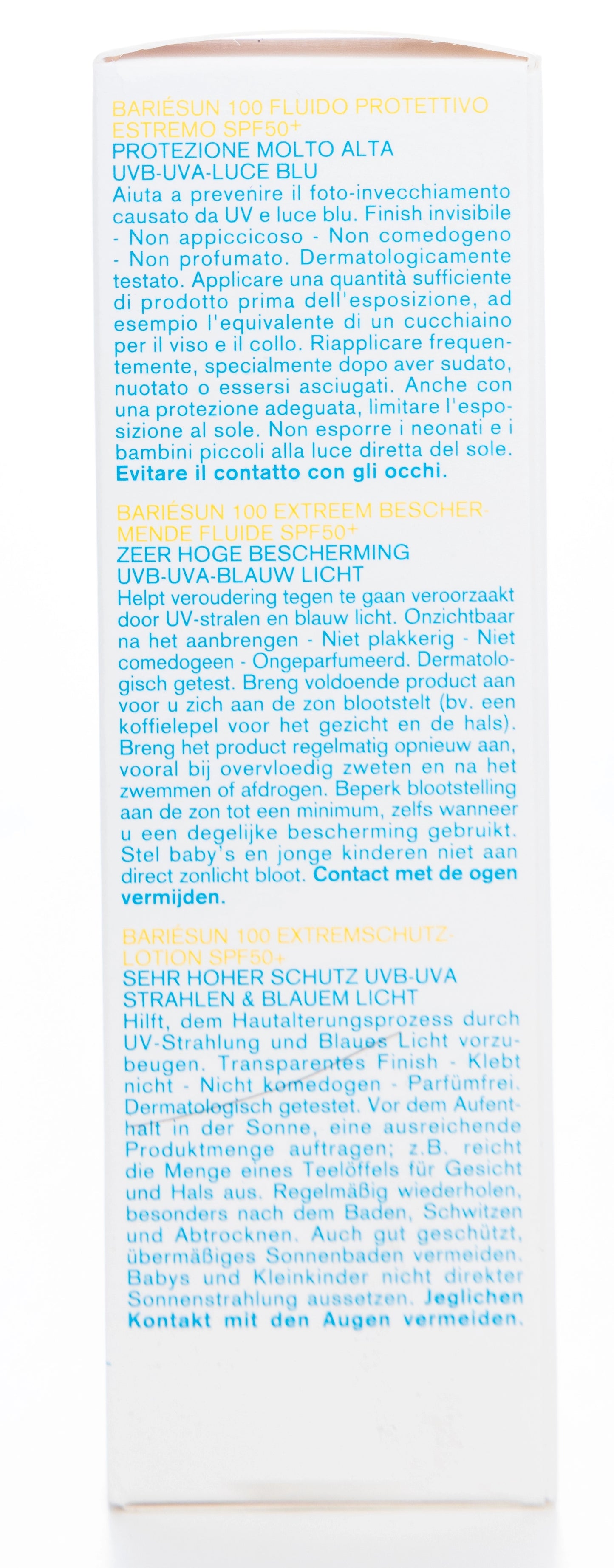 Uriage Bariesun 100 Extreme Protective Fluid SPF 50+