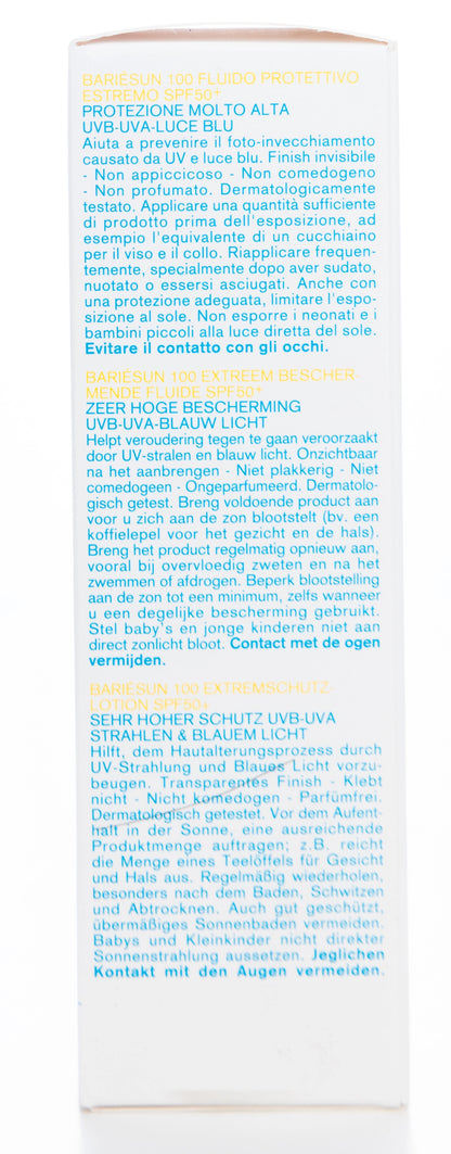Uriage Bariesun 100 Extreme Protective Fluid SPF 50+