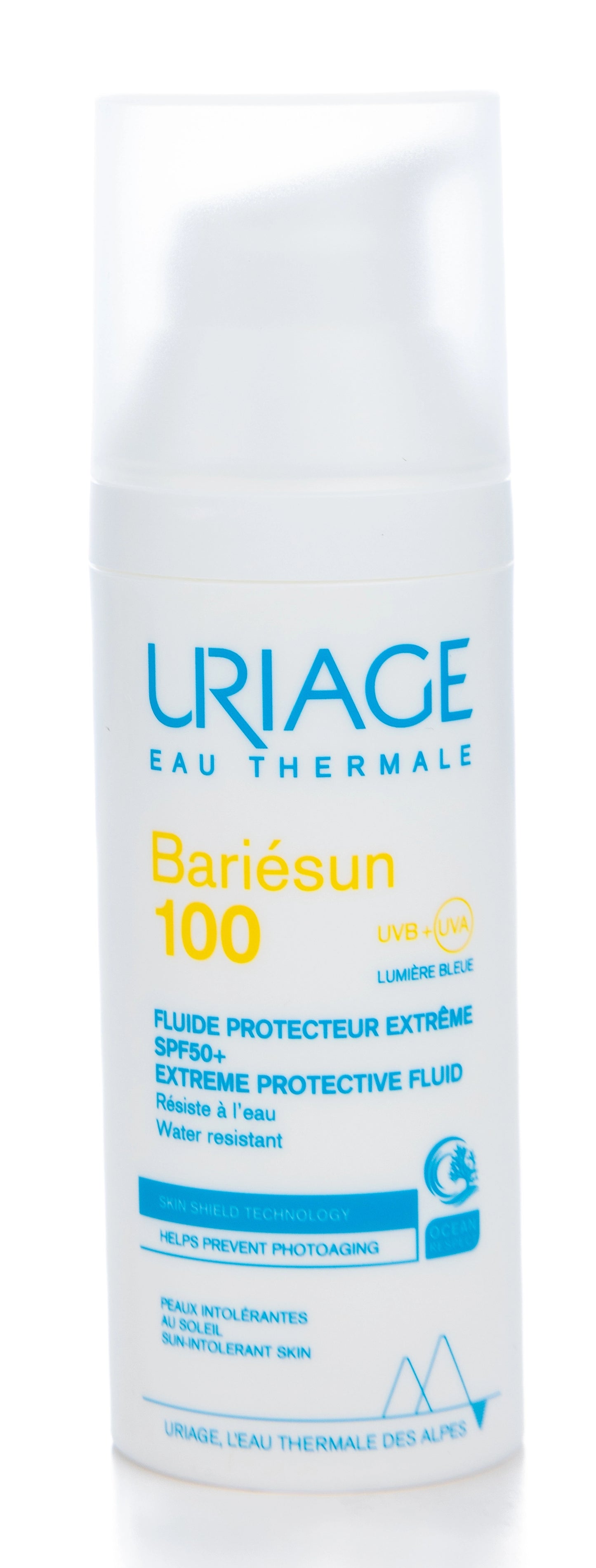 Uriage Bariesun 100 Extreme Protective Fluid SPF 50+