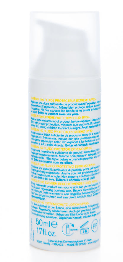 Uriage Bariesun 100 Extreme Protective Fluid SPF 50+