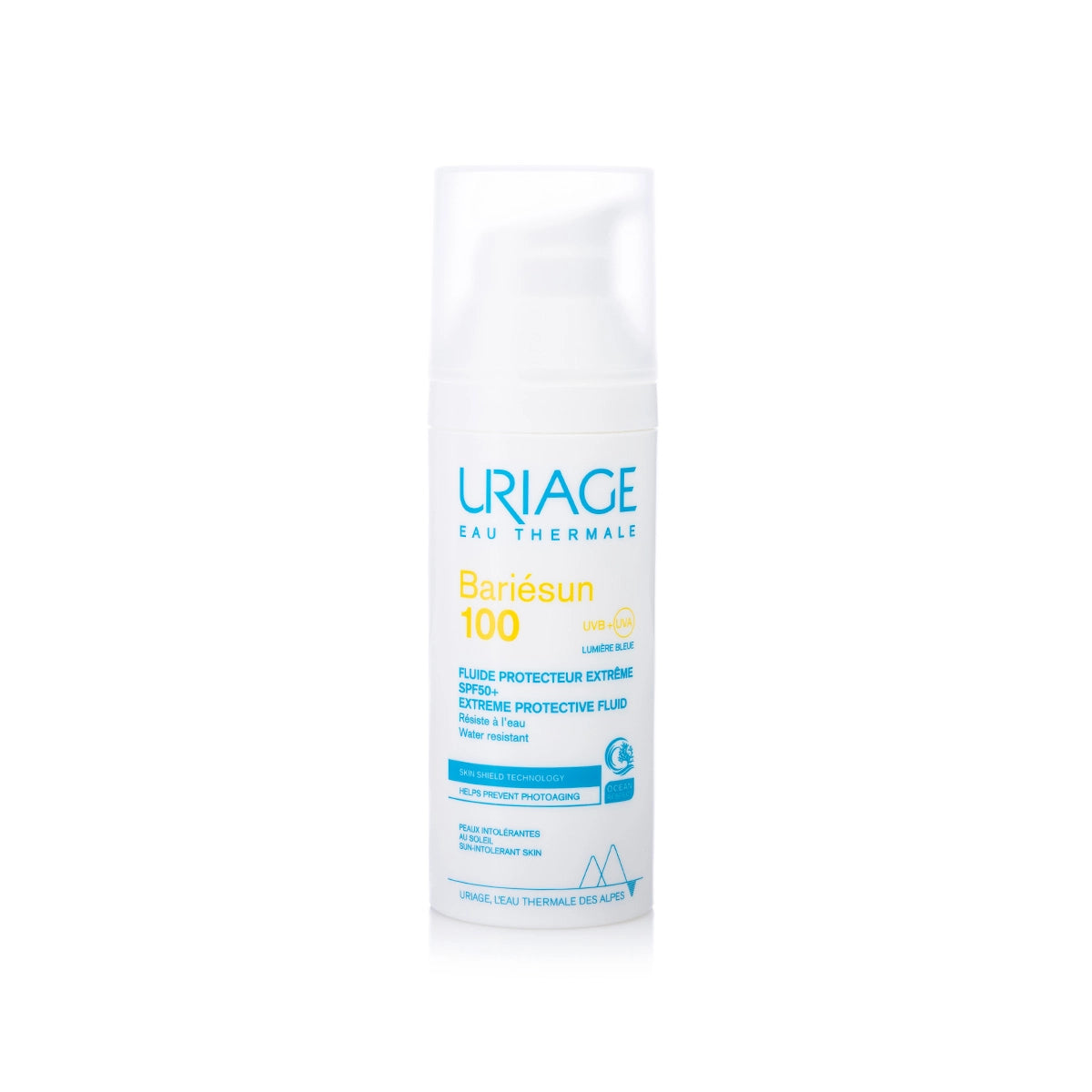Uriage Bariesun 100 Extreme Protective Fluid SPF 50+