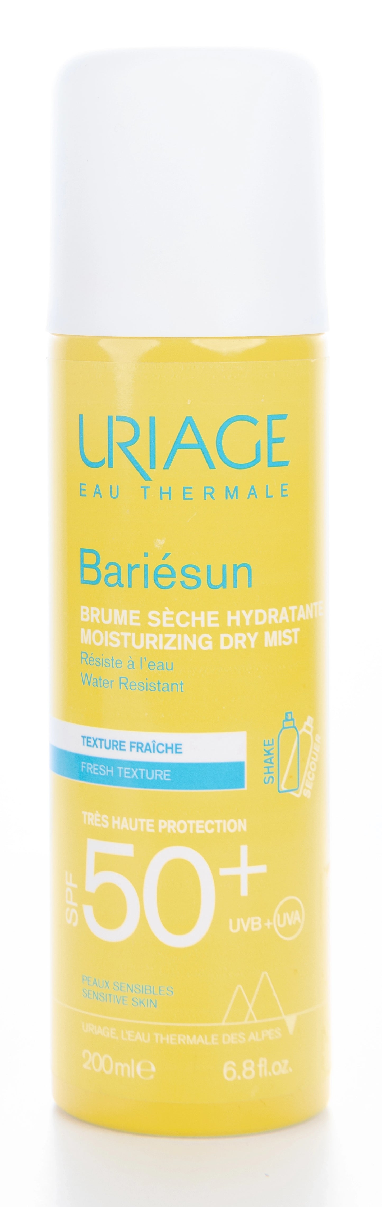 Uriage Bariesun Spf50+[Dry Mist] Spray 200ml