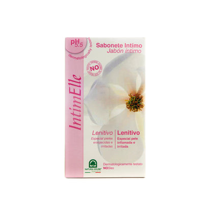 Natura House Intimelle Lenitive Wash Ph 5.5