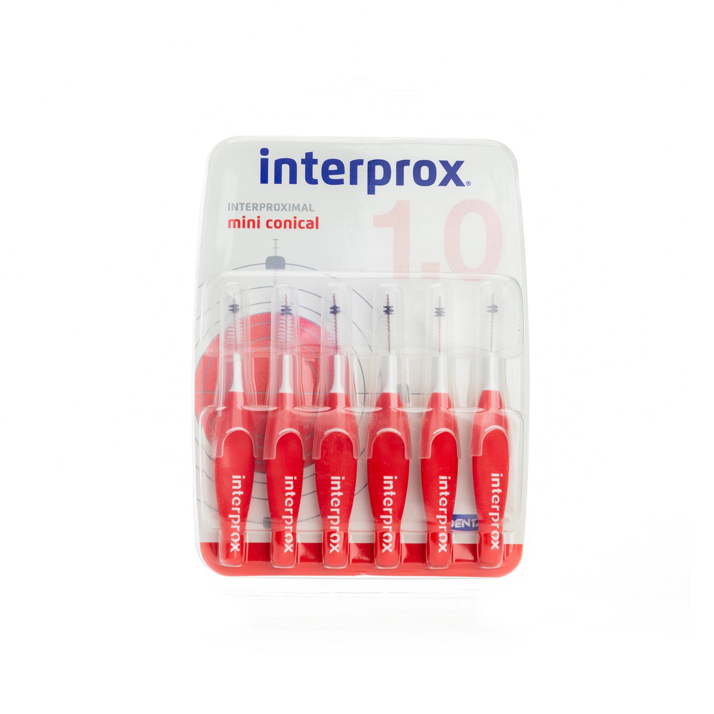 Dentaid Interprox Mini Conical 1mm