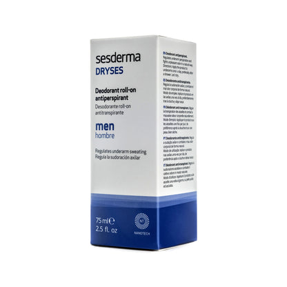 Sesderma Dryses Men Deodorant  Roll On 75 ml