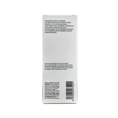Sesderma Dryses Men Deodorant  Roll On 75 ml
