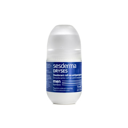 Sesderma Dryses Men Deodorant  Roll On 75 ml