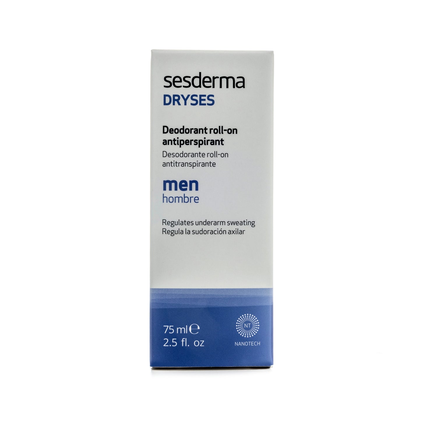 Sesderma Dryses Men Deodorant  Roll On 75 ml