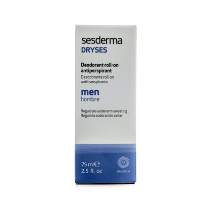 Sesderma Dryses Men Deodorant  Roll On 75 ml