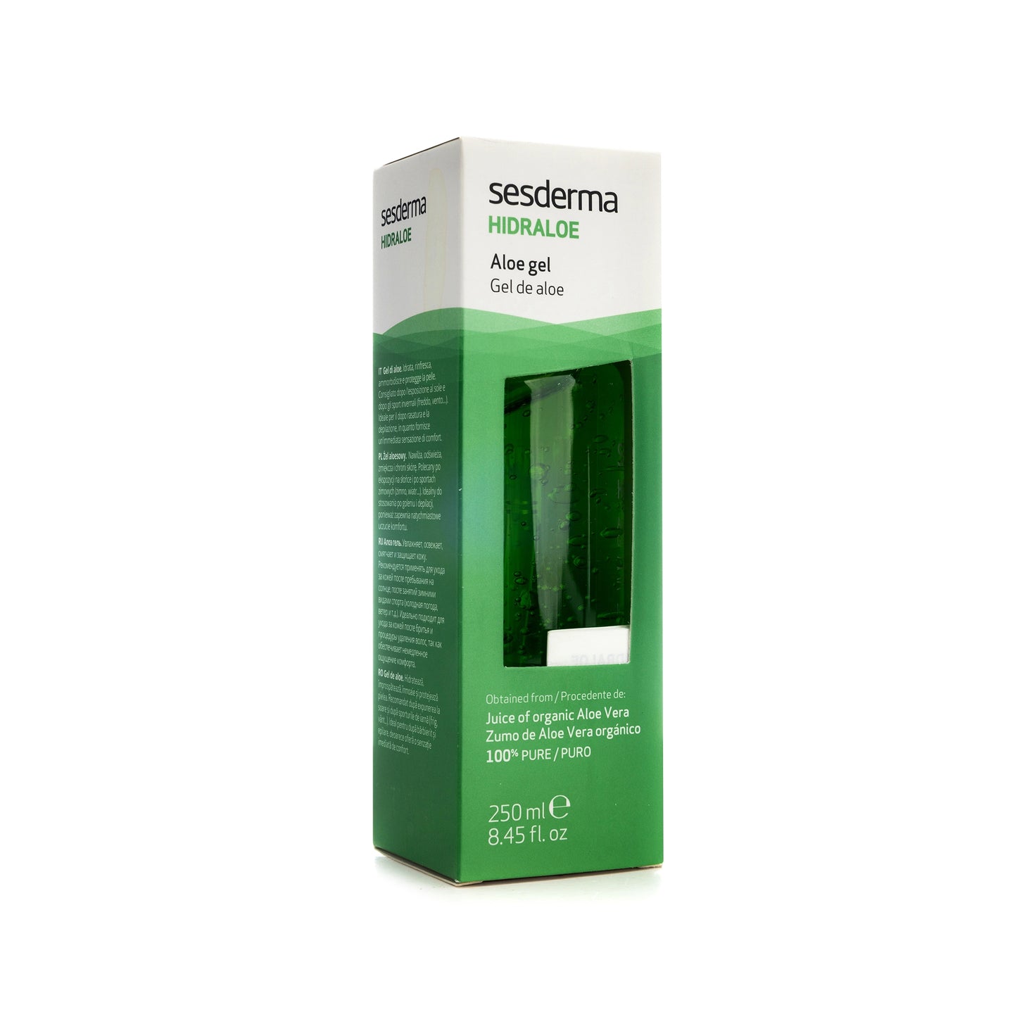Sesderma Hidraloe Aloe Gel 250 ml
