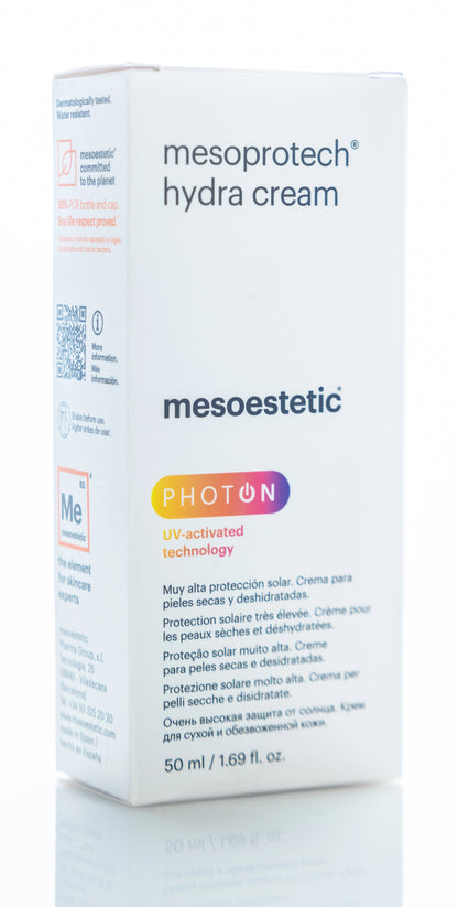 Mesoestetic Mesoprotech Hydra Spf 50+ Cream 50 Ml