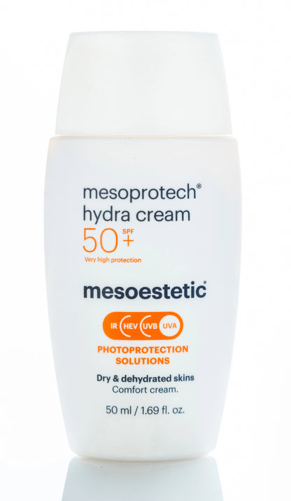 Mesoestetic Mesoprotech Hydra Spf 50+ Cream 50 Ml