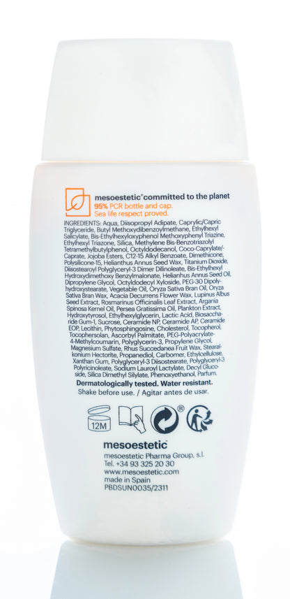 Mesoestetic Mesoprotech Hydra Spf 50+ Cream 50 Ml