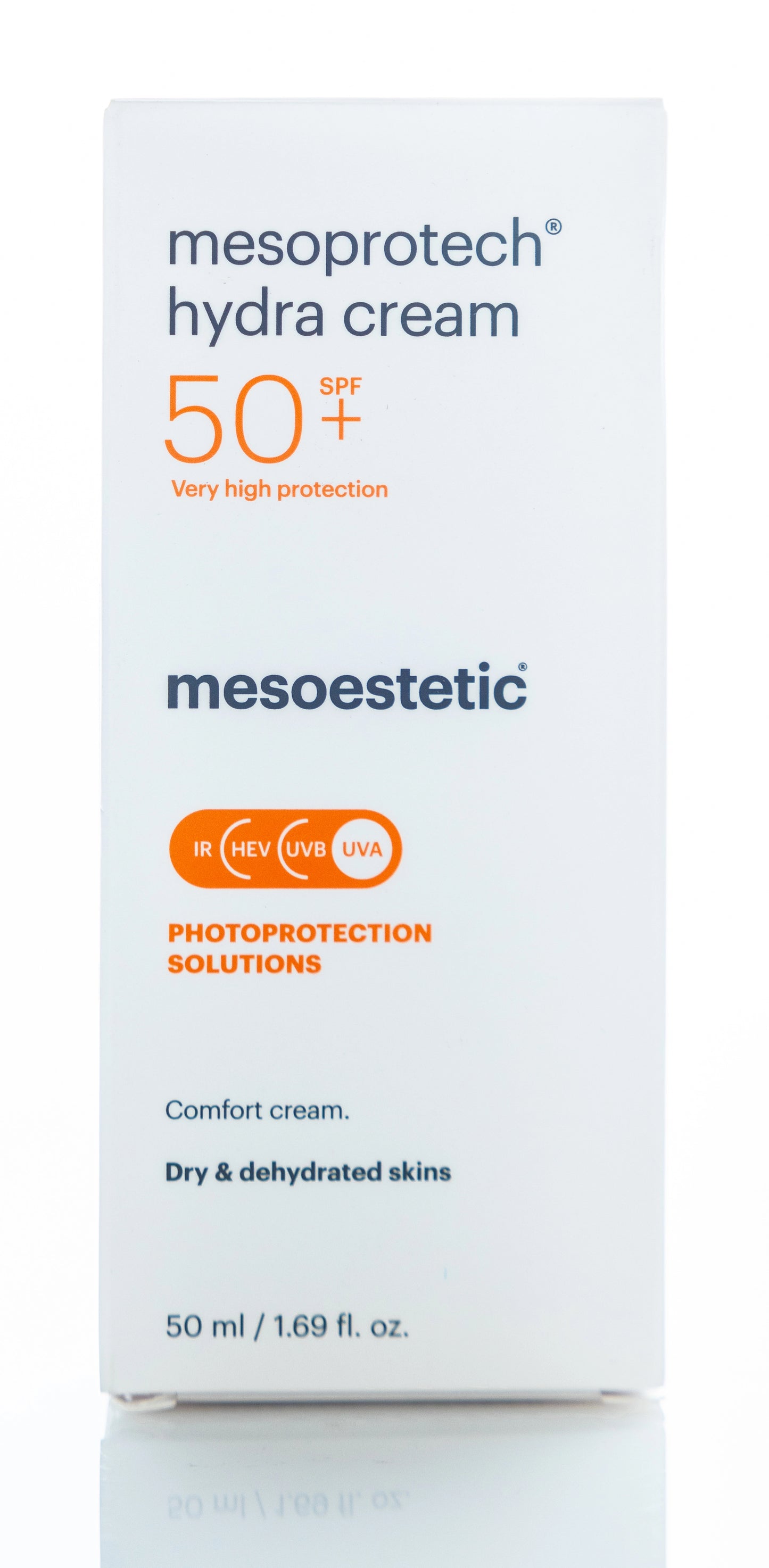 Mesoestetic Mesoprotech Hydra Spf 50+ Cream 50 Ml
