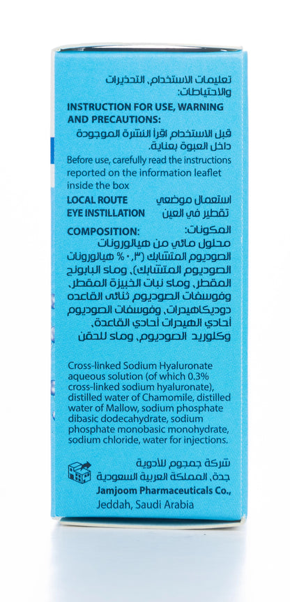 Fixtears Eye Drops 10Ml