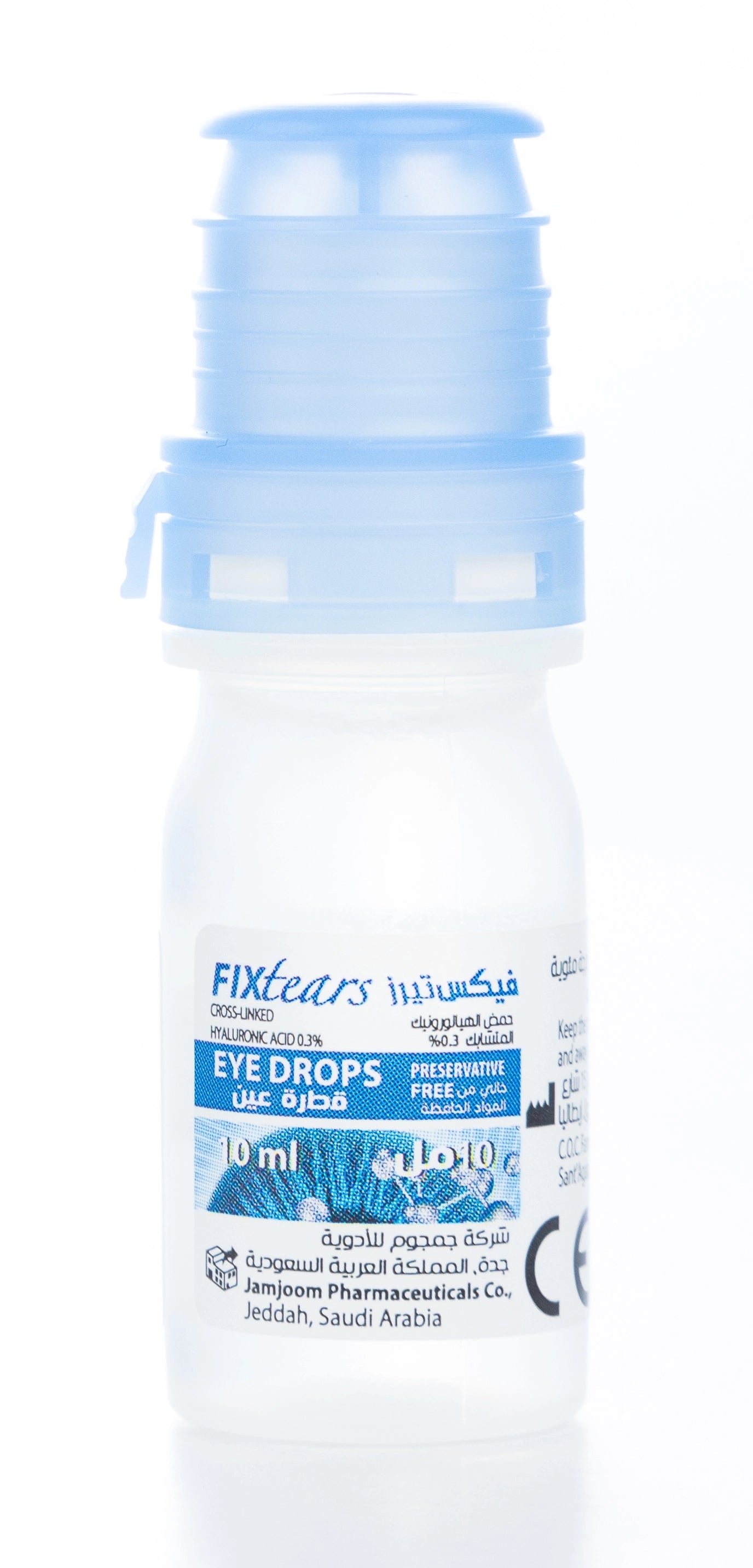 Fixtears Eye Drops 10Ml