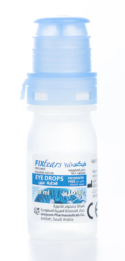 Fixtears Eye Drops 10Ml